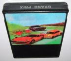 Grand Prix Atari cartridge scan