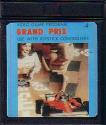 Grand Prix Atari cartridge scan