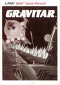 Gravitar Atari instructions