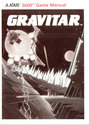 Gravitar Atari instructions