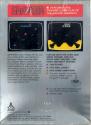 Gravitar Atari cartridge scan