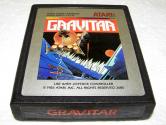 Gravitar Atari cartridge scan