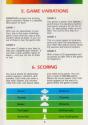 Gravitar Atari instructions