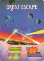 Great Escape Atari instructions