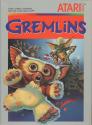Gremlins Atari cartridge scan