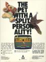 Gremlins Atari cartridge scan