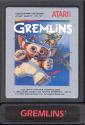 Gremlins Atari cartridge scan