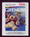 Gremlins Atari cartridge scan
