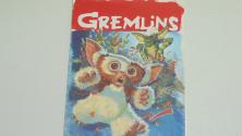 Gremlins Atari cartridge scan