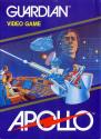 Guardian Atari cartridge scan