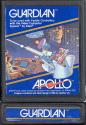 Guardian Atari cartridge scan