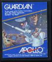Guardian Atari cartridge scan