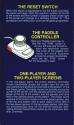 Guardian Atari instructions
