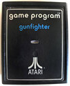 Gunfighter Atari cartridge scan