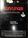 Gunslinger Atari cartridge scan