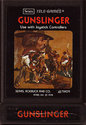 Gunslinger Atari cartridge scan