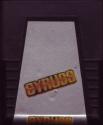 Gyruss Atari cartridge scan