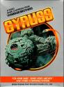 Gyruss Atari cartridge scan