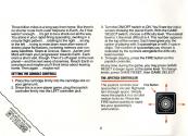 Gyruss Atari instructions