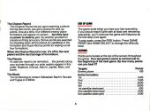 Gyruss Atari instructions