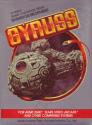 Gyruss Atari cartridge scan
