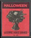 Halloween Atari cartridge scan