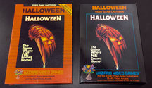 Halloween Atari cartridge scan