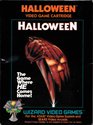 Halloween Atari cartridge scan