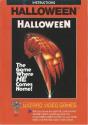 Halloween Atari instructions
