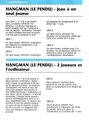 Hangman Atari instructions