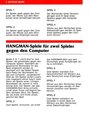 Hangman Atari instructions