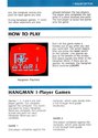 Hangman Atari instructions
