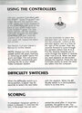 Hangman Atari instructions