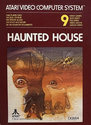 Haunted House Atari cartridge scan