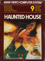 Haunted House Atari cartridge scan