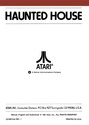 Haunted House Atari instructions