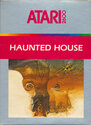 Haunted House Atari cartridge scan