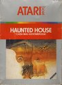 Haunted House (Casa Mal-Assombrada) Atari cartridge scan