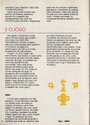Haunted House (Casa Mal-Assombrada) Atari instructions
