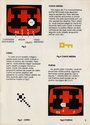 Haunted House (Casa Mal-Assombrada) Atari instructions