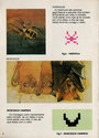 Haunted House (Casa Mal-Assombrada) Atari instructions