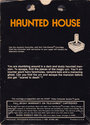 Haunted House Atari cartridge scan
