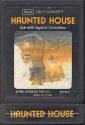 Haunted House Atari cartridge scan