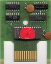 Heart Like a Wheel Atari cartridge scan