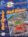 Hell Driver Atari cartridge scan