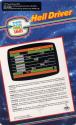 Hell Driver Atari cartridge scan