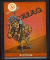 H.E.R.O. Atari cartridge scan