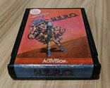 H.E.R.O. Atari cartridge scan