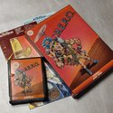 H.E.R.O. Atari cartridge scan