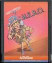 H.E.R.O. Atari cartridge scan